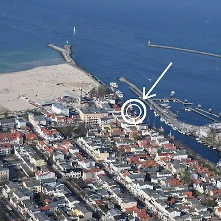 Warnemuende Am Alten Strom Privatunterkunft