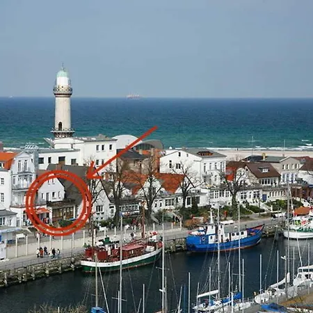Privatunterkunft Warnemuende Am Alten Strom