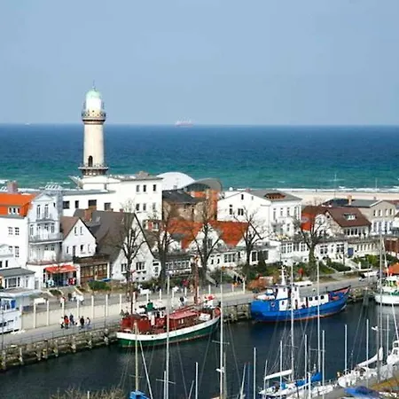 Privatunterkunft Warnemuende Am Alten Strom *
