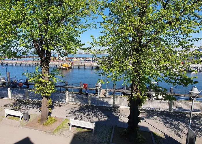 Ferienwohnung Warnemünde am Alten Strom
