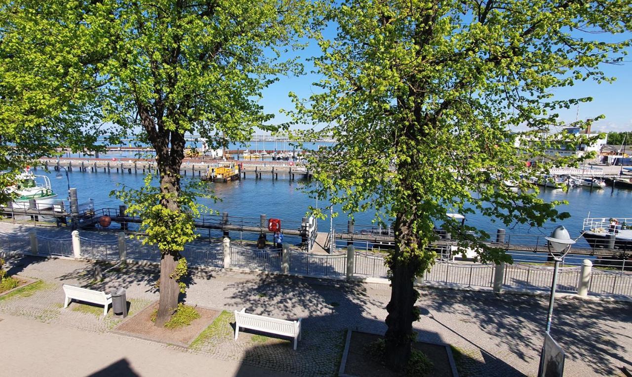 Privatunterkunft Warnemünde Am Alten Strom