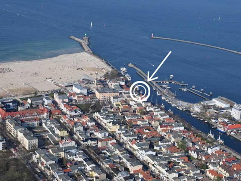 Warnemünde Am Alten Strom Privatunterkunft